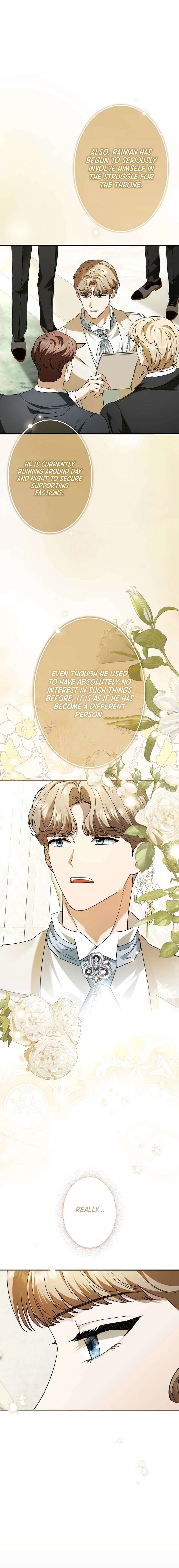 The Archduke’s Flower Is In Jeopardy Chapter 74 61 ch 74 4