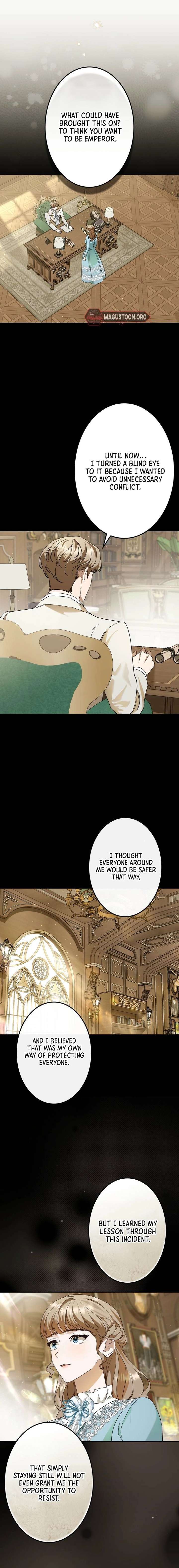 The Archduke’s Flower Is In Jeopardy Chapter 74 62 ch 74 5