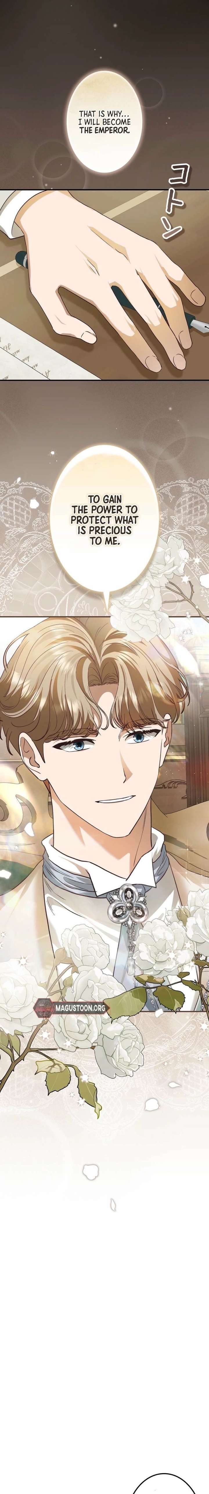 The Archduke’s Flower Is In Jeopardy Chapter 74 63 ch 74 6