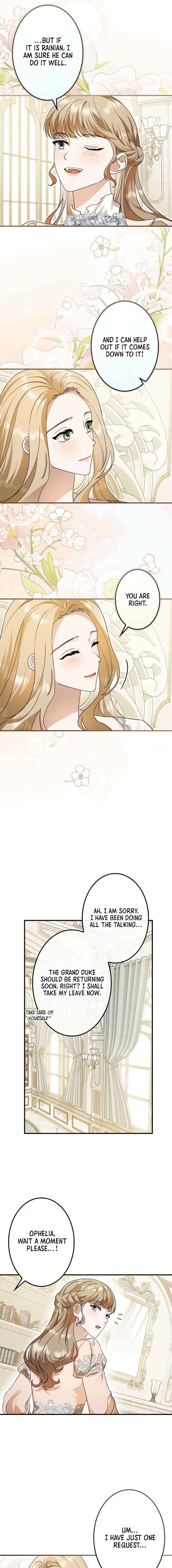 The Archduke’s Flower Is In Jeopardy Chapter 74 65 ch 74 8
