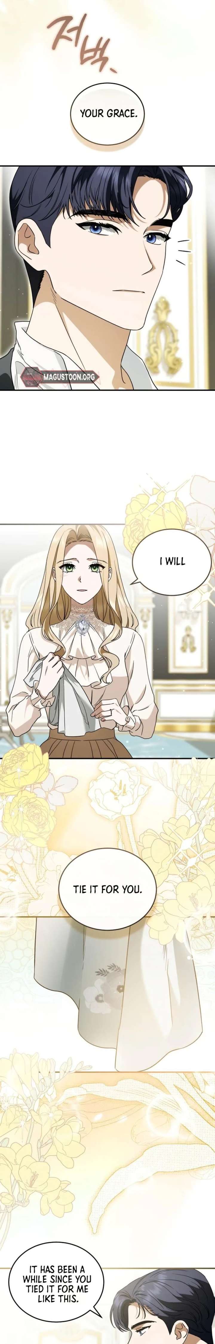 The Archduke’s Flower Is In Jeopardy Chapter 84 102 ch 84 21
