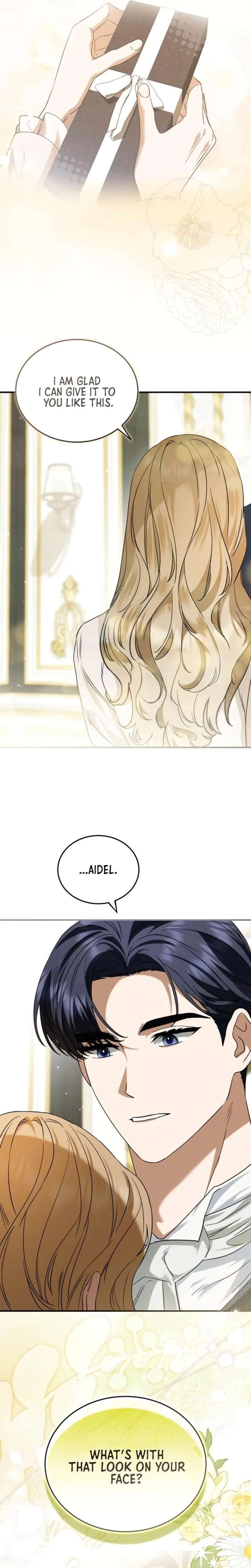 The Archduke’s Flower Is In Jeopardy Chapter 84 104 ch 84 23