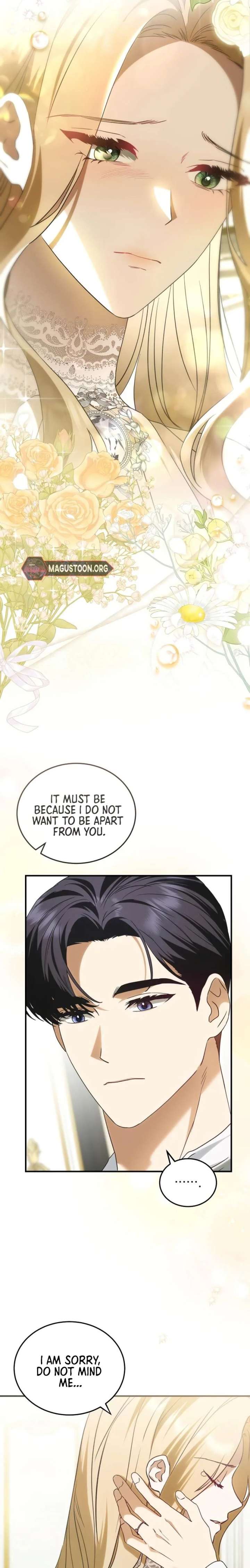 The Archduke’s Flower Is In Jeopardy Chapter 84 105 ch 84 24