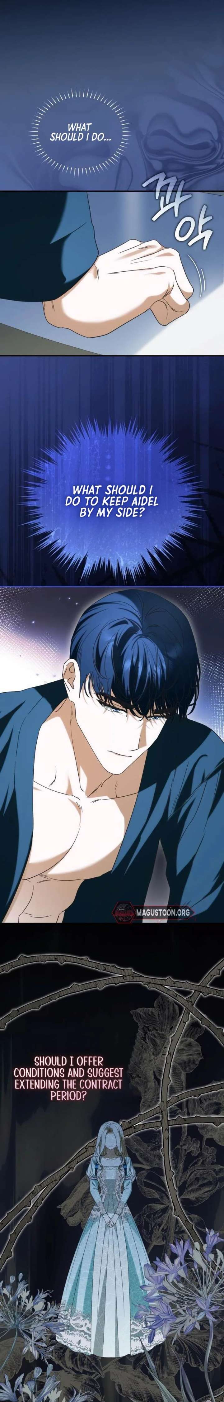 The Archduke’s Flower Is In Jeopardy Chapter 84 84 ch 84 3