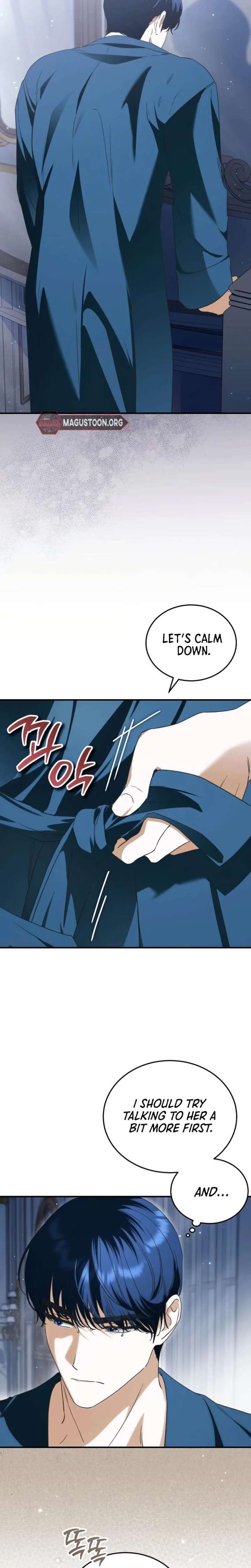 The Archduke’s Flower Is In Jeopardy Chapter 84 87 ch 84 6