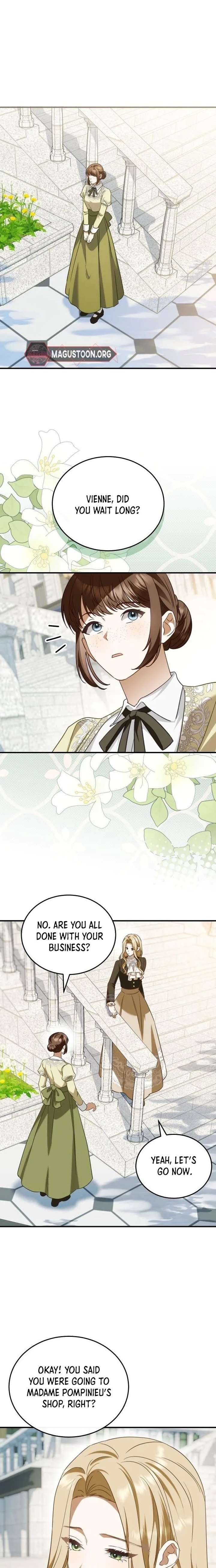 The Archduke’s Flower Is In Jeopardy Chapter 85 85 ch 85 13