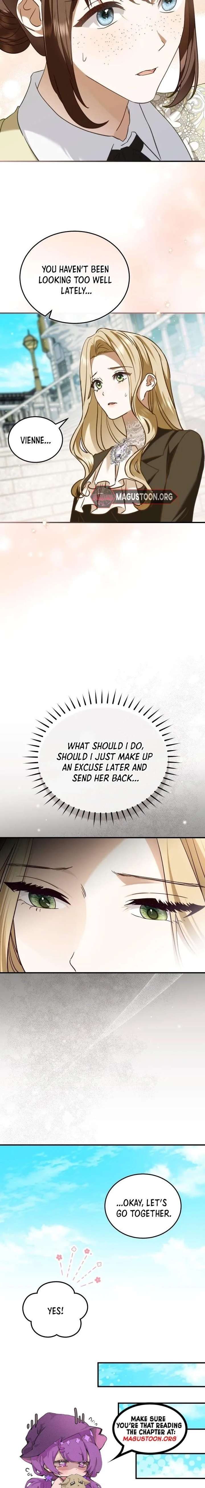 The Archduke’s Flower Is In Jeopardy Chapter 85 87 ch 85 15