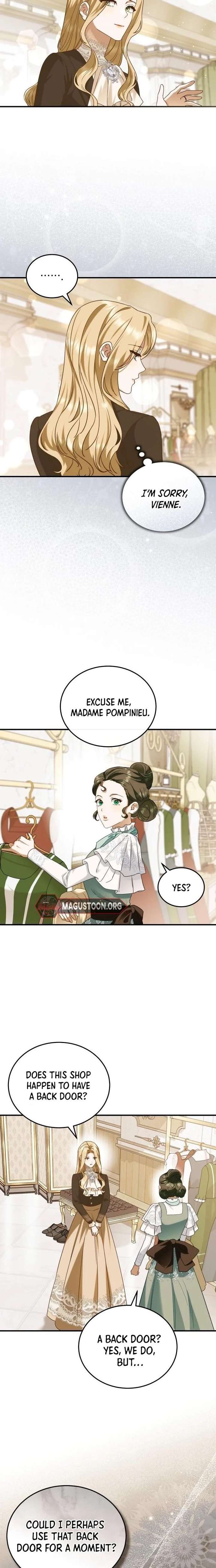 The Archduke’s Flower Is In Jeopardy Chapter 85 90 ch 85 18