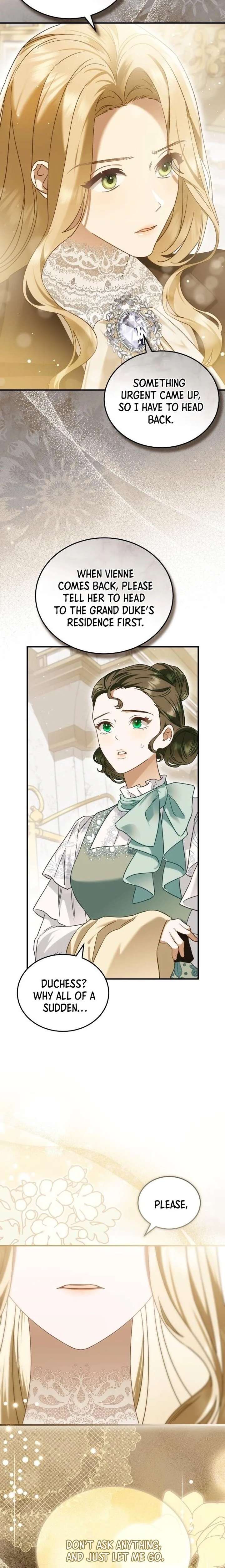 The Archduke’s Flower Is In Jeopardy Chapter 85 91 ch 85 19
