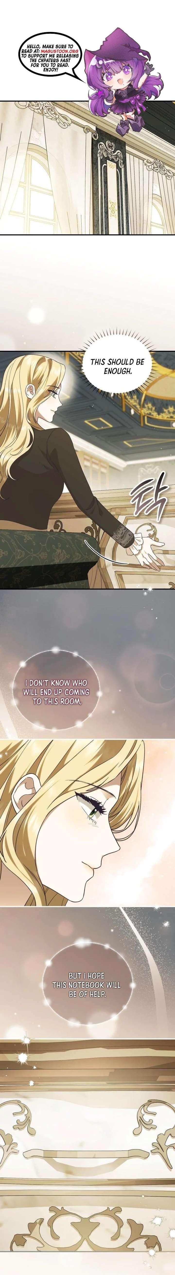 The Archduke’s Flower Is In Jeopardy Chapter 85 74 ch 85 2