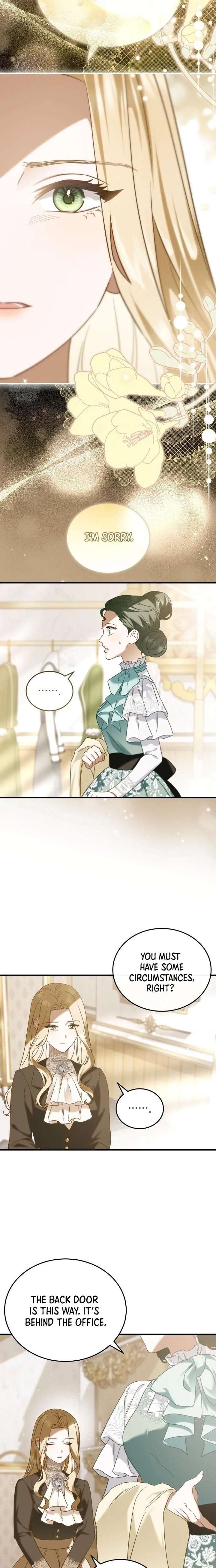 The Archduke’s Flower Is In Jeopardy Chapter 85 92 ch 85 20