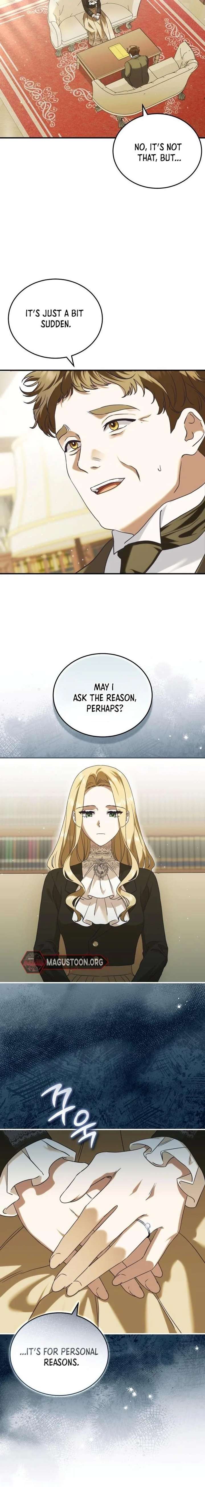 The Archduke’s Flower Is In Jeopardy Chapter 85 78 ch 85 6