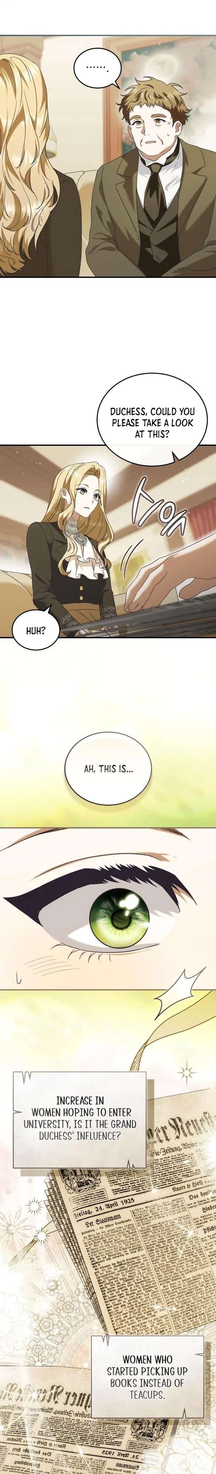 The Archduke’s Flower Is In Jeopardy Chapter 85 79 ch 85 7