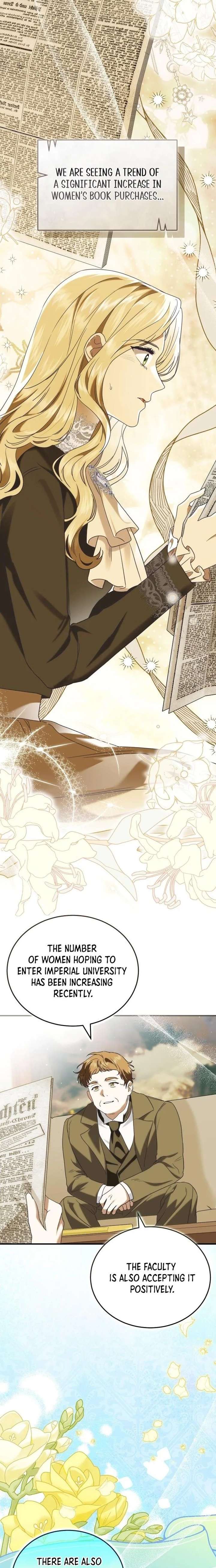 The Archduke’s Flower Is In Jeopardy Chapter 85 80 ch 85 8