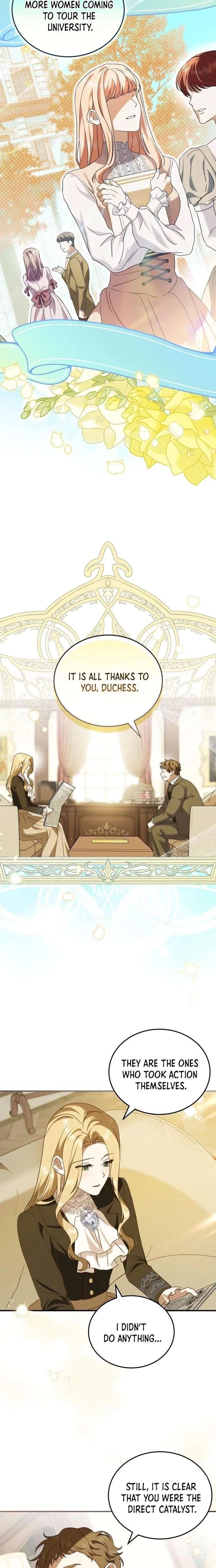 The Archduke’s Flower Is In Jeopardy Chapter 85 81 ch 85 9