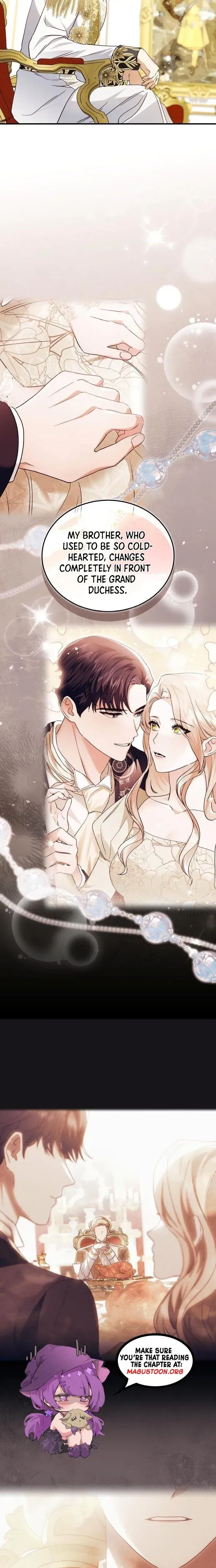The Archduke’s Flower Is In Jeopardy Chapter 86 83 36b79808ba3e