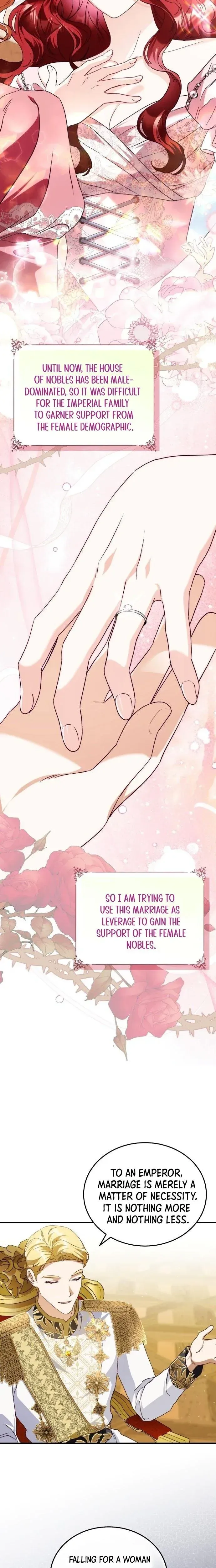 The Archduke’s Flower Is In Jeopardy Chapter 86 85 81f0eb95cd8d