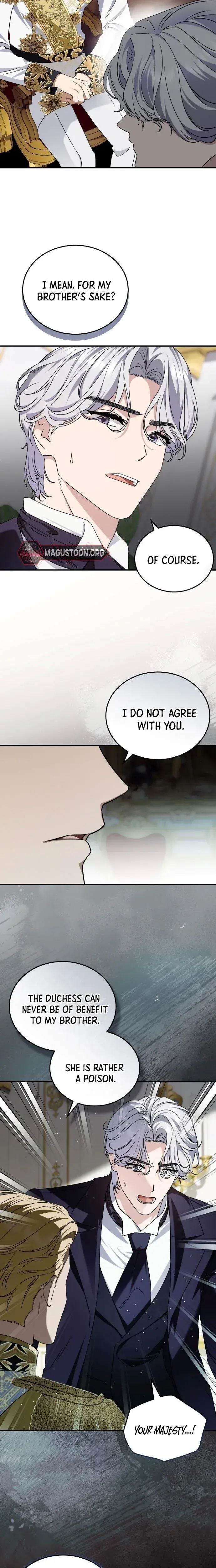 The Archduke’s Flower Is In Jeopardy Chapter 86 95 986fe2948192