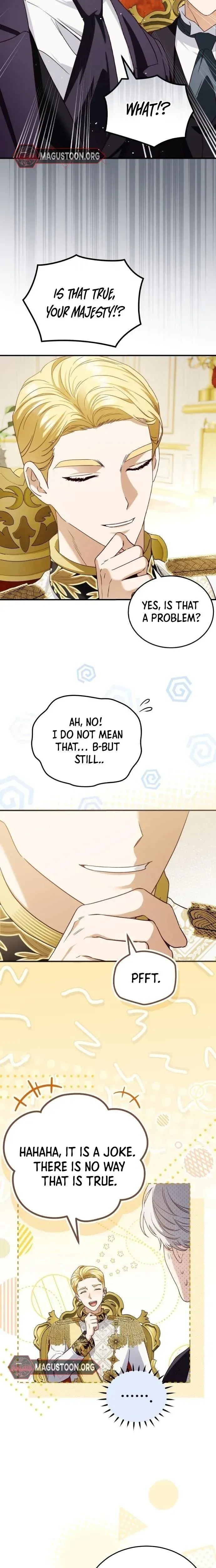The Archduke’s Flower Is In Jeopardy Chapter 86 81 b9ae98610683