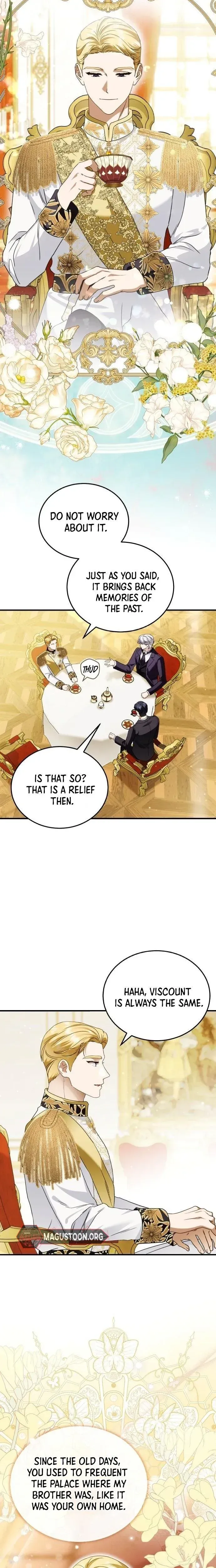 The Archduke’s Flower Is In Jeopardy Chapter 86 75 bb7c50429129