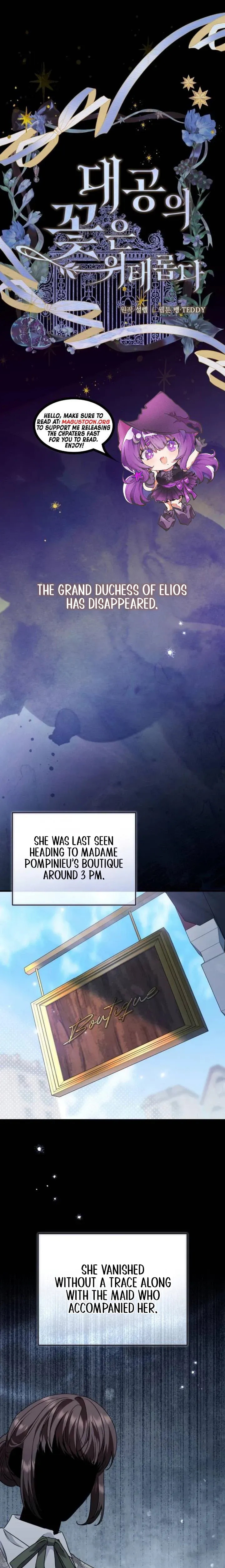 The Archduke’s Flower Is In Jeopardy Chapter 87 89 463b3721caa3