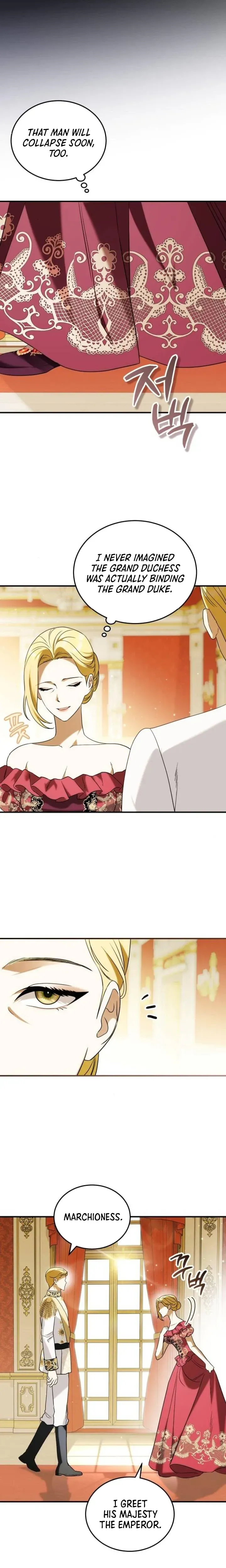 The Archduke’s Flower Is In Jeopardy Chapter 88 115 8d739d42c10f