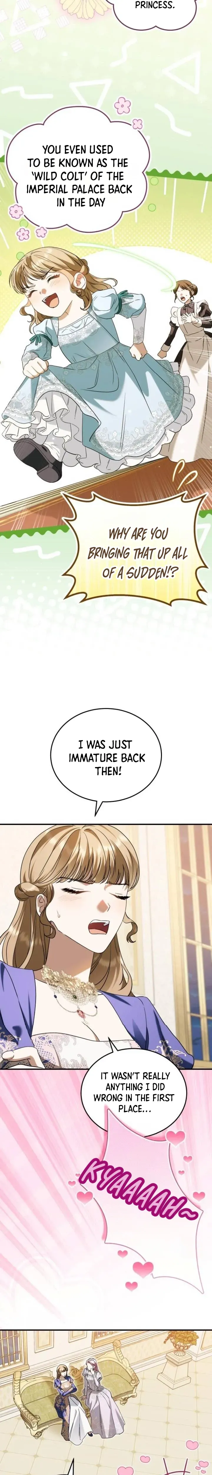 The Archduke’s Flower Is In Jeopardy Chapter 89 92 93de56fc2862