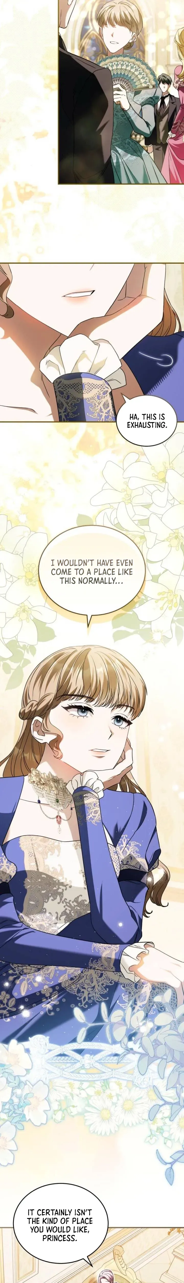 The Archduke’s Flower Is In Jeopardy Chapter 89 88 95121c648068
