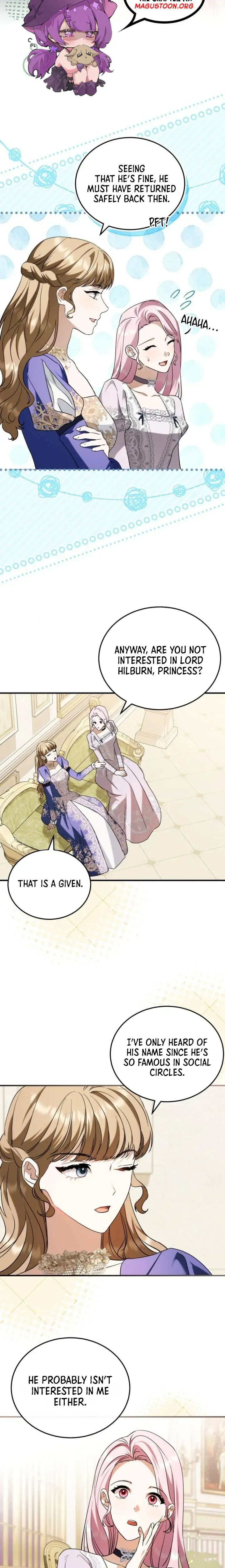 The Archduke’s Flower Is In Jeopardy Chapter 89 96 c48fff499163