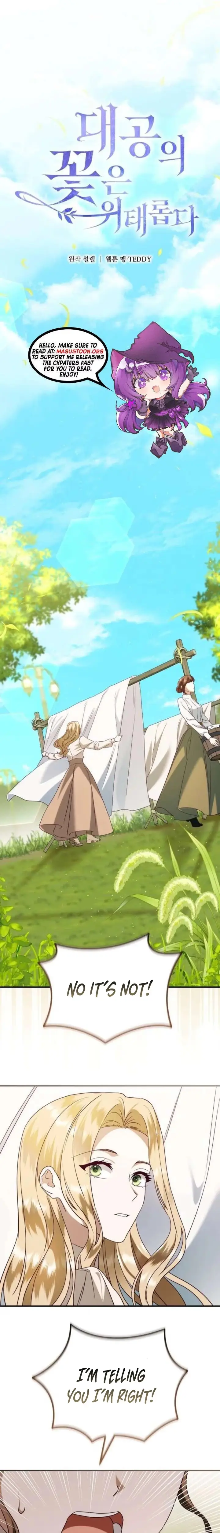 The Archduke’s Flower Is In Jeopardy Chapter 93 92 1462c092cdd5