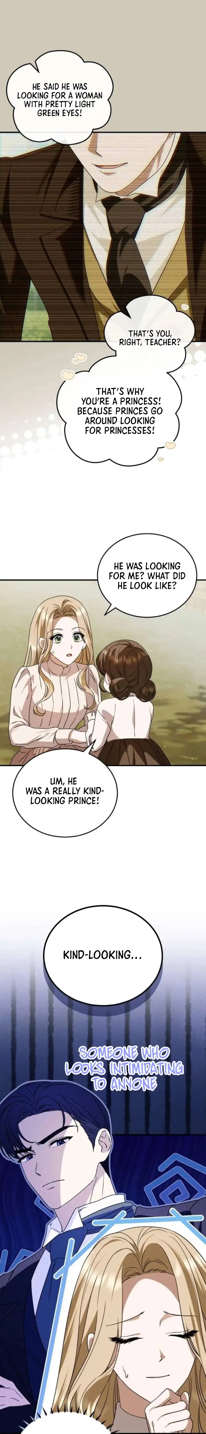 The Archduke’s Flower Is In Jeopardy Chapter 93 99 1ee3ee923402