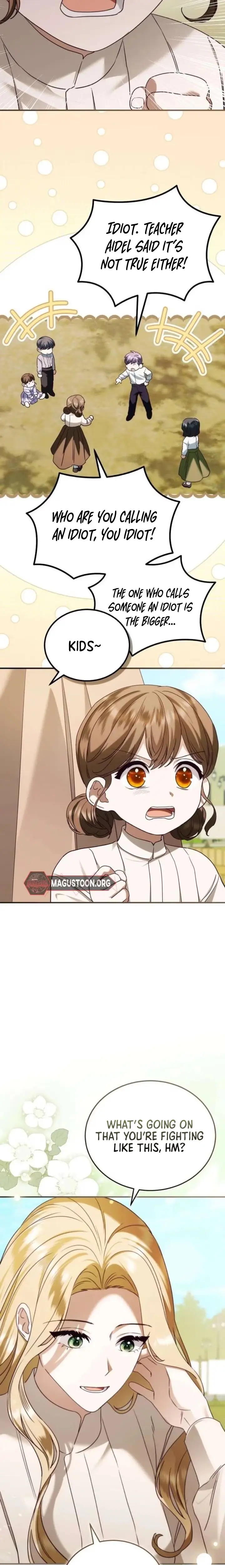 The Archduke’s Flower Is In Jeopardy Chapter 93 93 fcfd750193a0