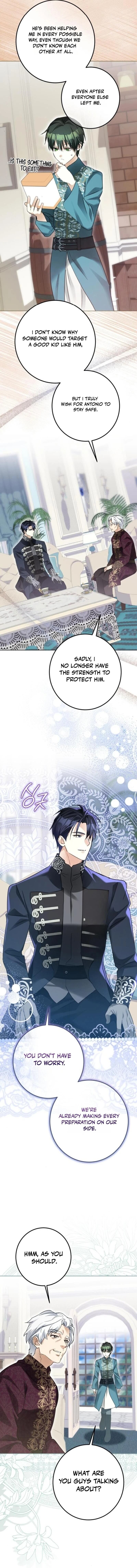 I Became The Duke’s Male Servant Chapter 39 54 10