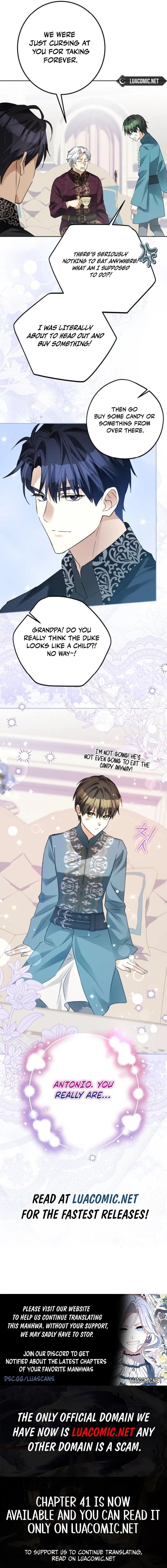 I Became The Duke’s Male Servant Chapter 39 55 11