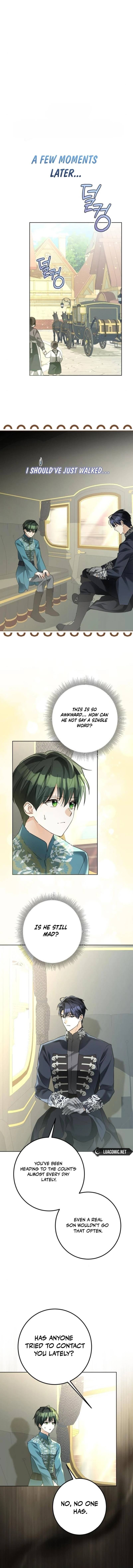 I Became The Duke’s Male Servant Chapter 39 49 5