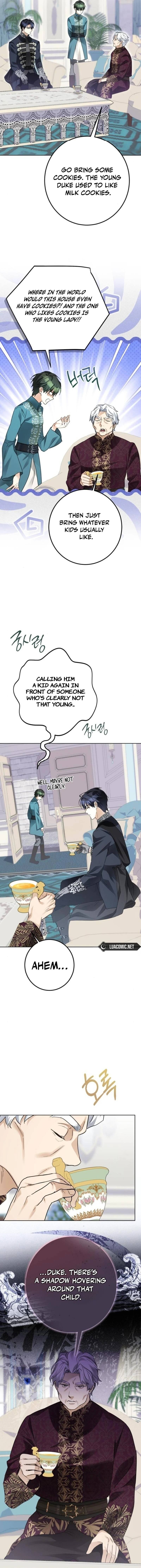 I Became The Duke’s Male Servant Chapter 39 52 8