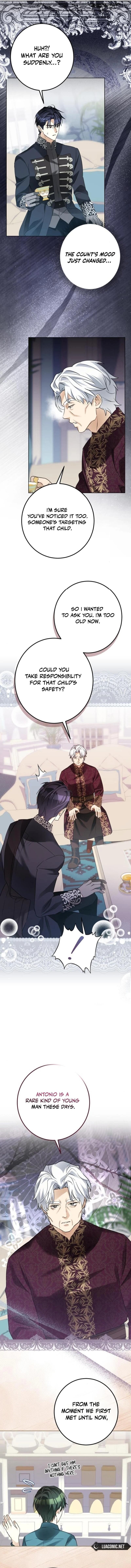 I Became The Duke’s Male Servant Chapter 39 53 9
