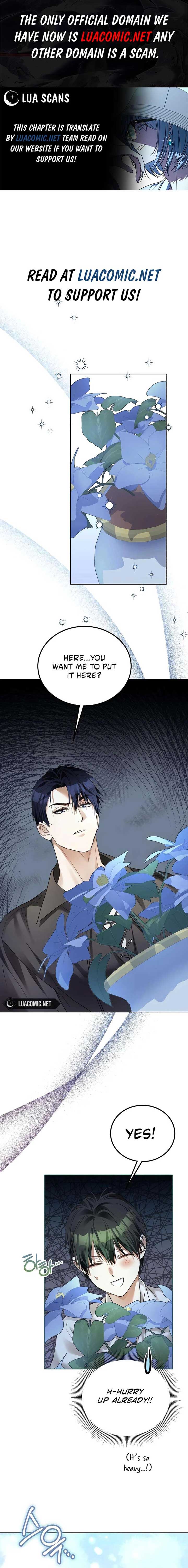 I Became The Duke’s Male Servant Chapter 4 47 0