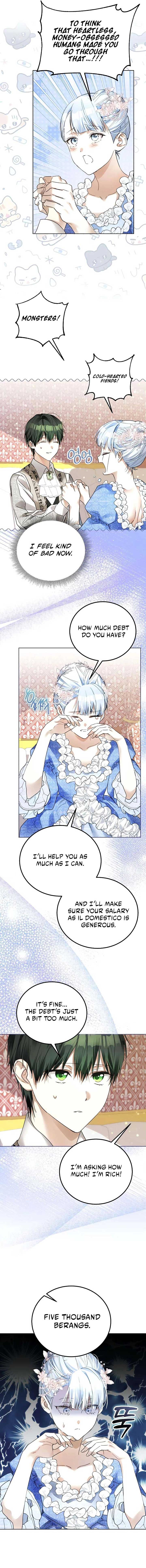 I Became The Duke’s Male Servant Chapter 4 57 10