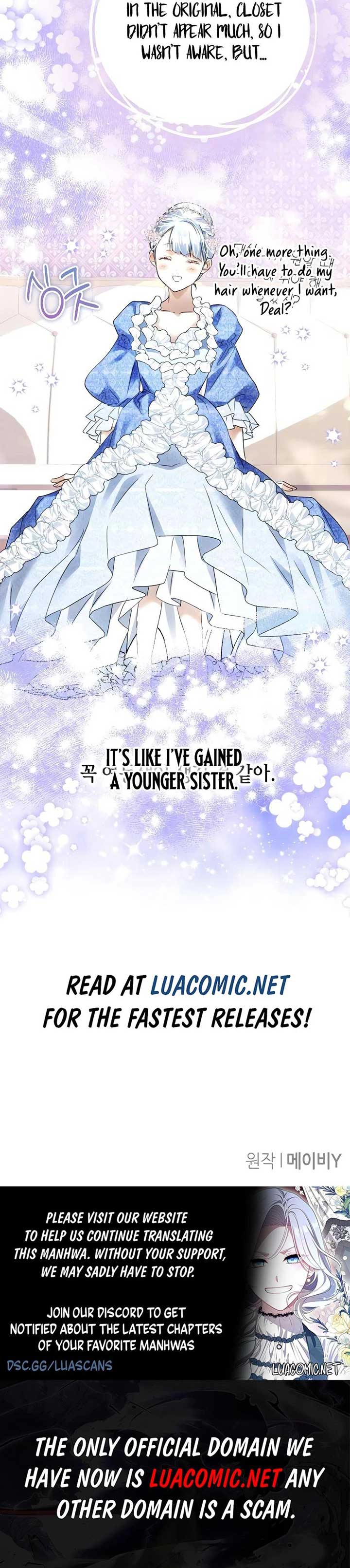 I Became The Duke’s Male Servant Chapter 4 59 12
