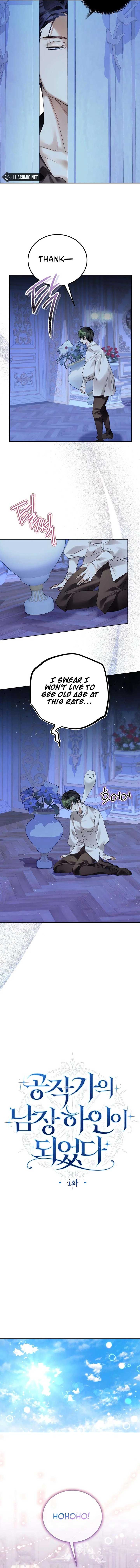 I Became The Duke’s Male Servant Chapter 4 49 2