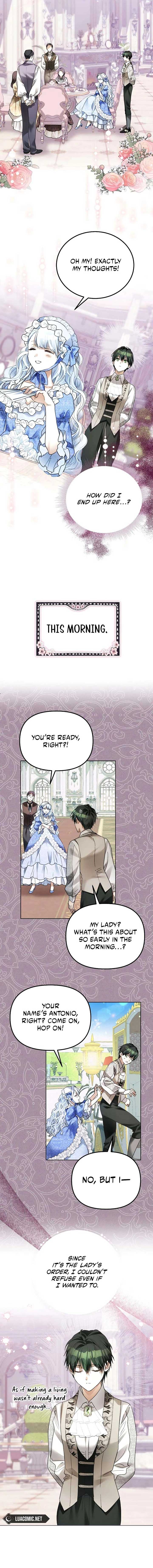 I Became The Duke’s Male Servant Chapter 4 50 3