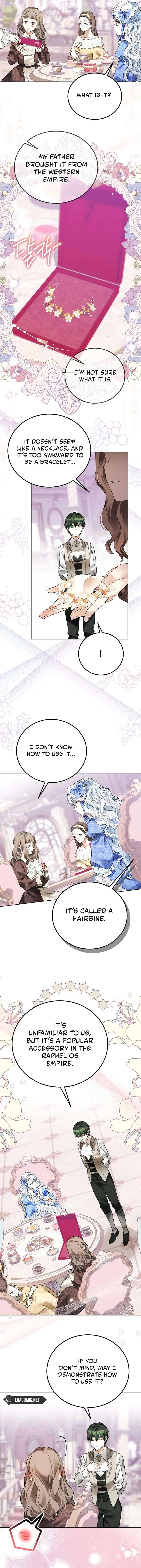 I Became The Duke’s Male Servant Chapter 4 53 6