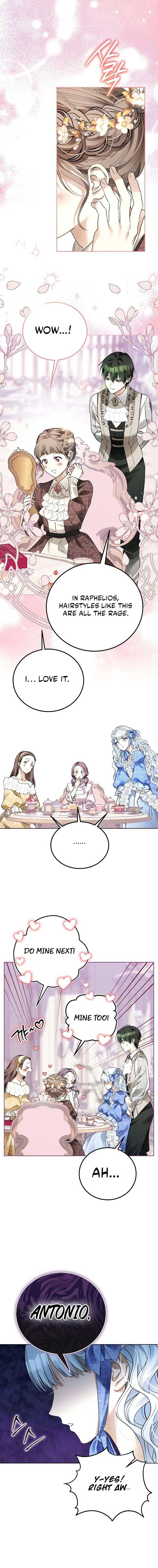 I Became The Duke’s Male Servant Chapter 4 54 7