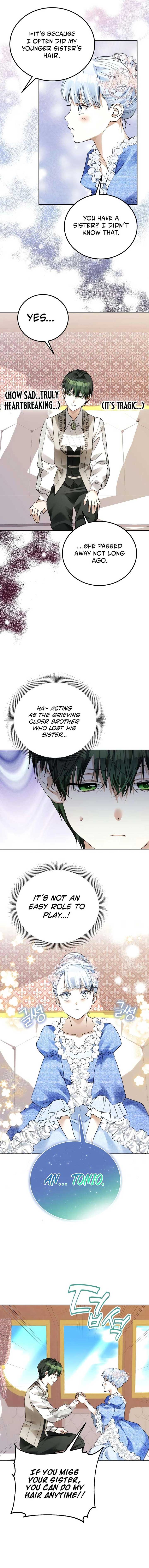 I Became The Duke’s Male Servant Chapter 4 56 9