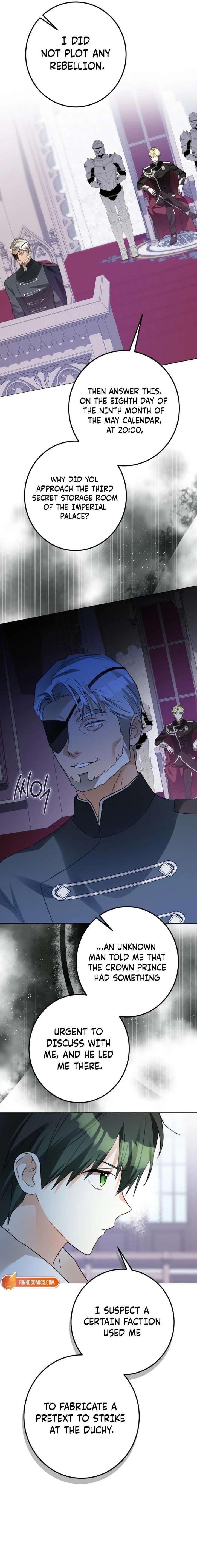 I Became The Duke’s Male Servant Chapter 53 83 ch 53 14