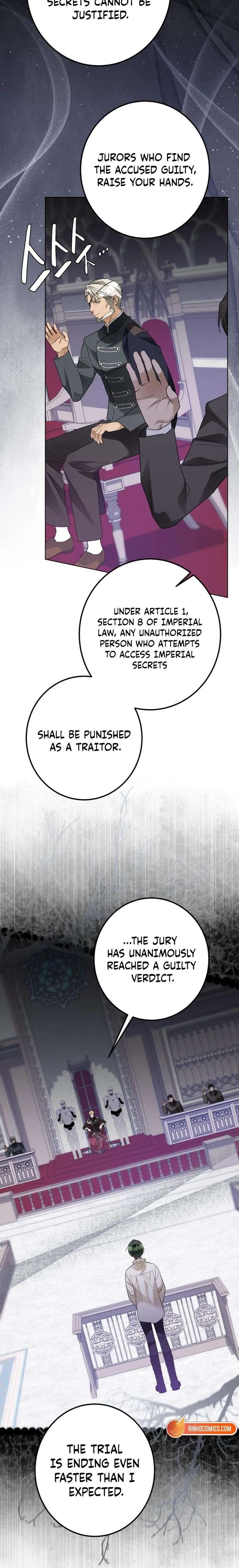 I Became The Duke’s Male Servant Chapter 53 85 ch 53 16