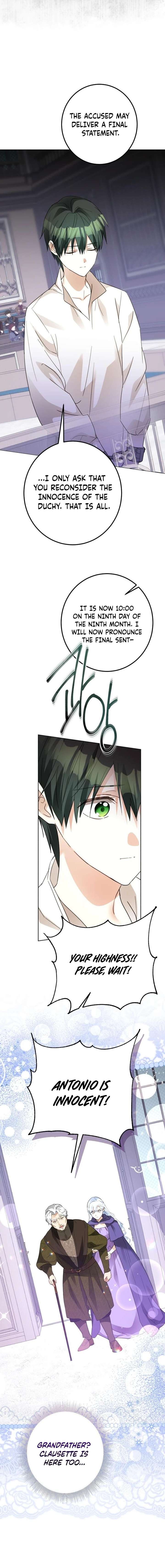 I Became The Duke’s Male Servant Chapter 53 86 ch 53 17