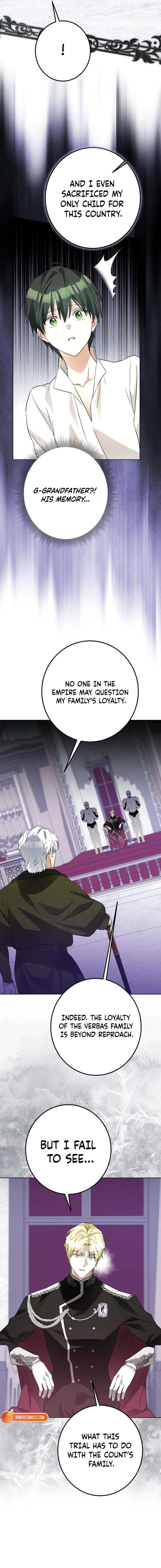 I Became The Duke’s Male Servant Chapter 53 88 ch 53 19