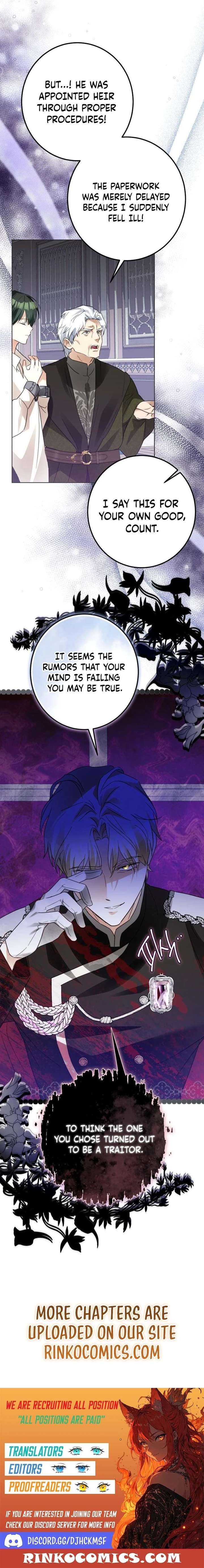 I Became The Duke’s Male Servant Chapter 53 92 ch 53 23